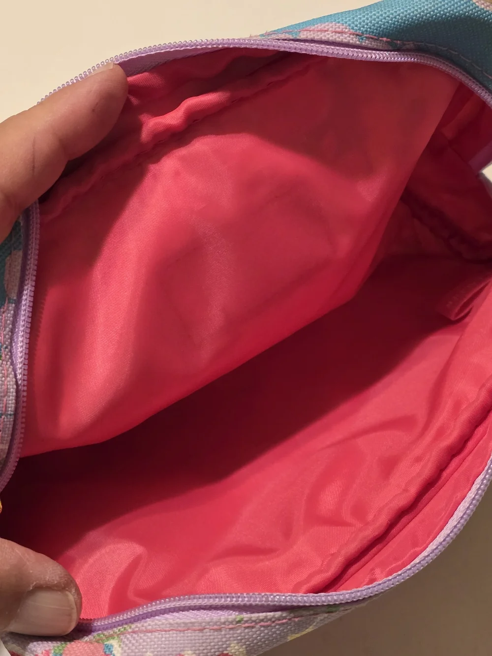 Lilly Pulitzer for Estée Lauder Colorful Floral Cosmetic Makeup Bag